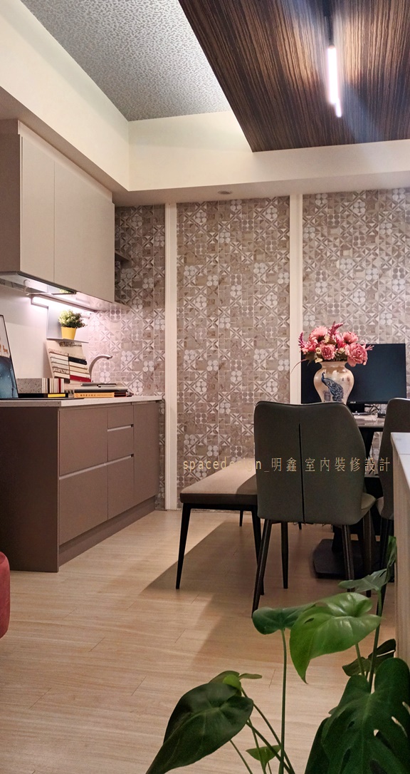 空間設計實景 1