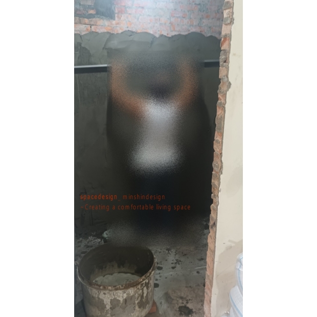 老屋翻修/改造_基礎工程_泥作工程