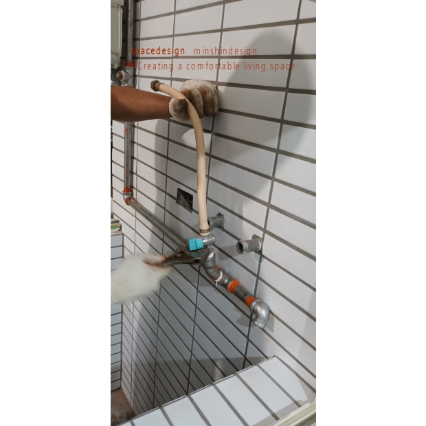 老屋翻修/改造_燃氣瓦斯_管路使用安全_廚具更新