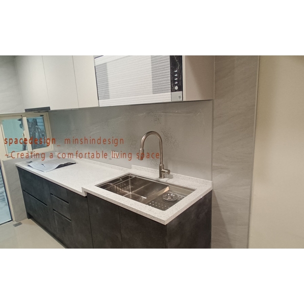 老屋翻修/改造_燃氣瓦斯_管路使用安全_廚具更新