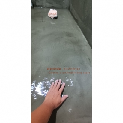 老屋翻修/改造_基礎工程_泥作工程