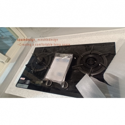 老屋翻修/改造_燃氣瓦斯_管路使用安全_廚具更新