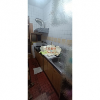 老屋翻修/改造_廚衛翻新_便利生活